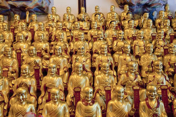 上海の龍華古寺