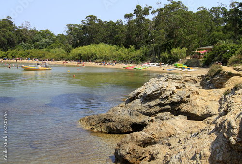 Plage De La Courtade Porquerolles Stock Photo And Royalty