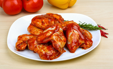 Chicken wings