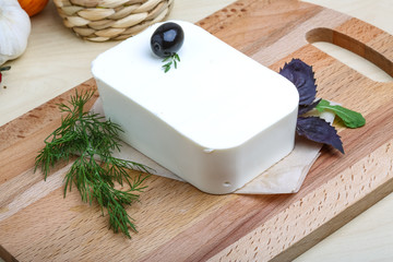 Feta cheese