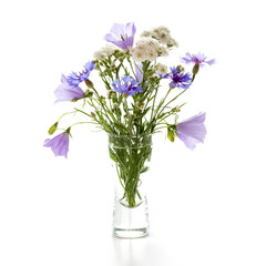 Bouquet in vase