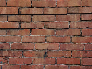 レンガ壁‐模様