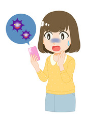 スマートフォン　ウィルス