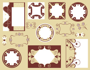 Vorlagen für Einladung