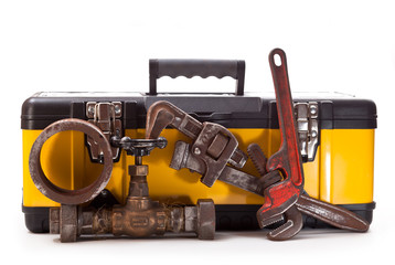 Tools for plumbing