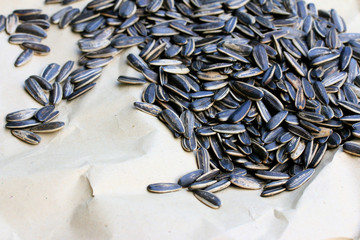 sunflower seeds