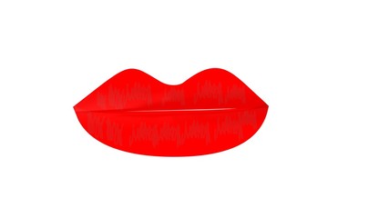 lips, lèvres,  clipart