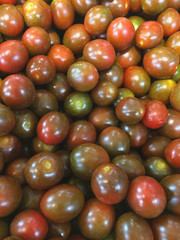 Cherry tomatoes