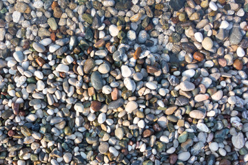 pebble background