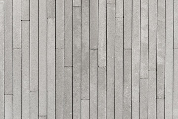 Moderne graue Steinwand mit Steine für Garten, Hintergrund