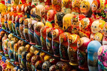 impressions of a weekend in moscow