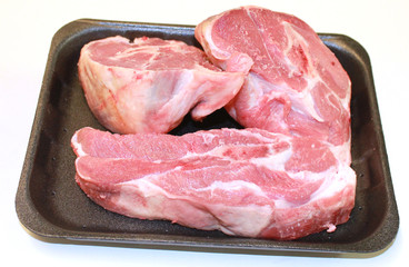 épaule d'agneau