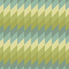 Seamless geometric background. Mosaic. 