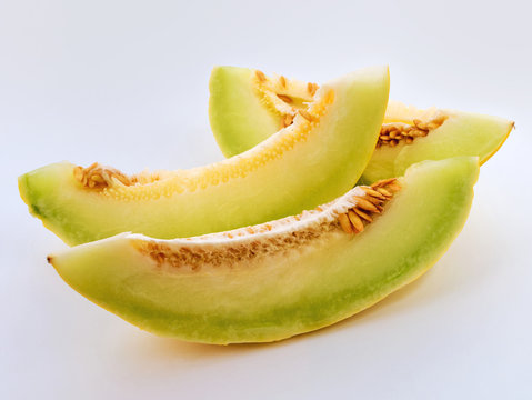 Canarische Melonenschnitze