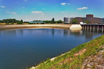 Duisburg Innenhafen