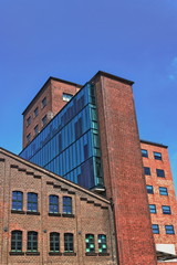 Duisburg Küppersmühle