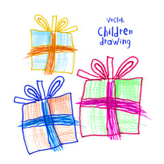 Children drawing - 87321331