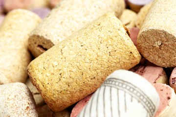 Wine corks