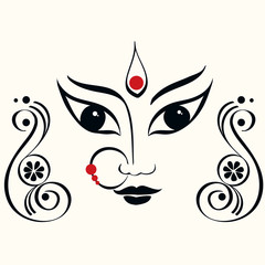 Goddess Durga. Eps8. - 87321768