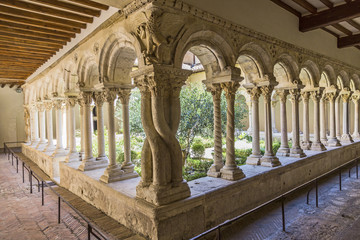 Cathedral Cloister in Aix-en-Provence