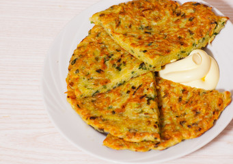 potato pancake