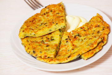potato pancake