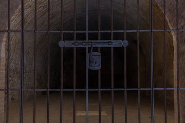 Medieval Jail Entrance