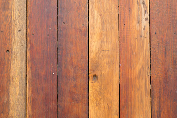 Fototapeta premium old painted wooden wall