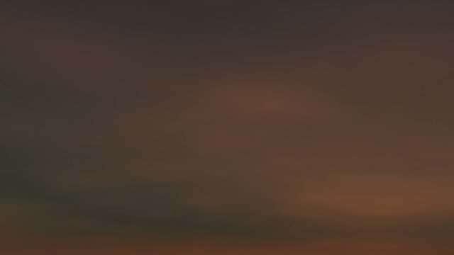 motion of dark evening sky clouds backrounds
