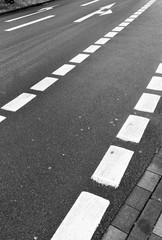 Stra&szlig;e Wegweiser