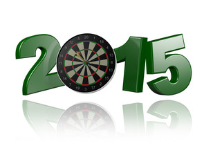 Dart Target 2015 design