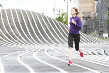 running in Copenhagen