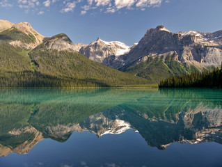 Emerald Lake - British Columbia, Canada