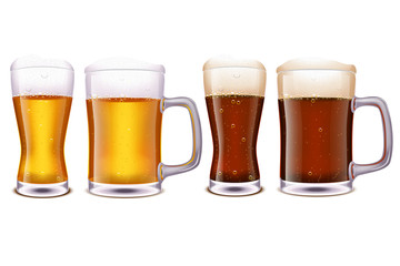 beer glass