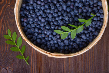 Blueberries