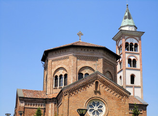 Fototapeta premium san pantaleone martire - nosadello