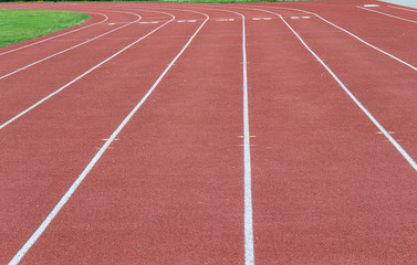 track