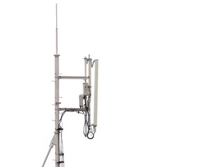 Communication pole is importantce equipment for transmit the sig