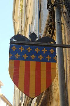 Coat of Arms of Aix-en-Provence