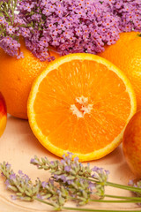 Orangen
