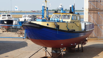 altes Boot