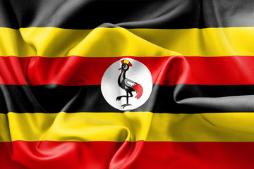 Uganda Flag