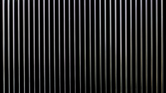 metal wire grill background
