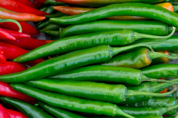 Chili Peppers