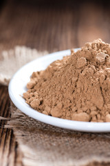 Heap of Guarana Powder