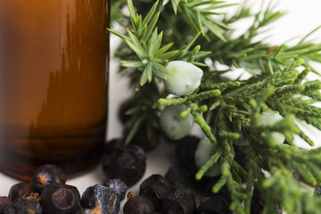juniper essential oil