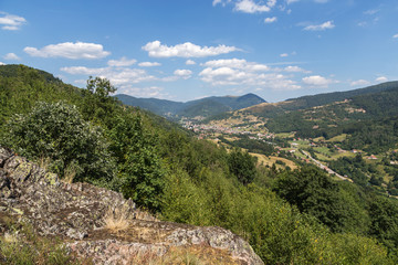 paysage des vosges
