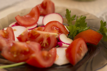 Healthy food