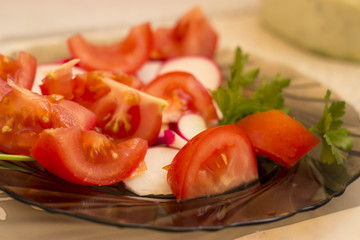 Healthy food