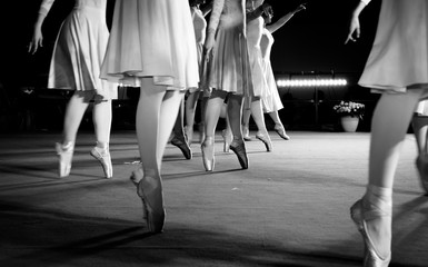 classical dance moves